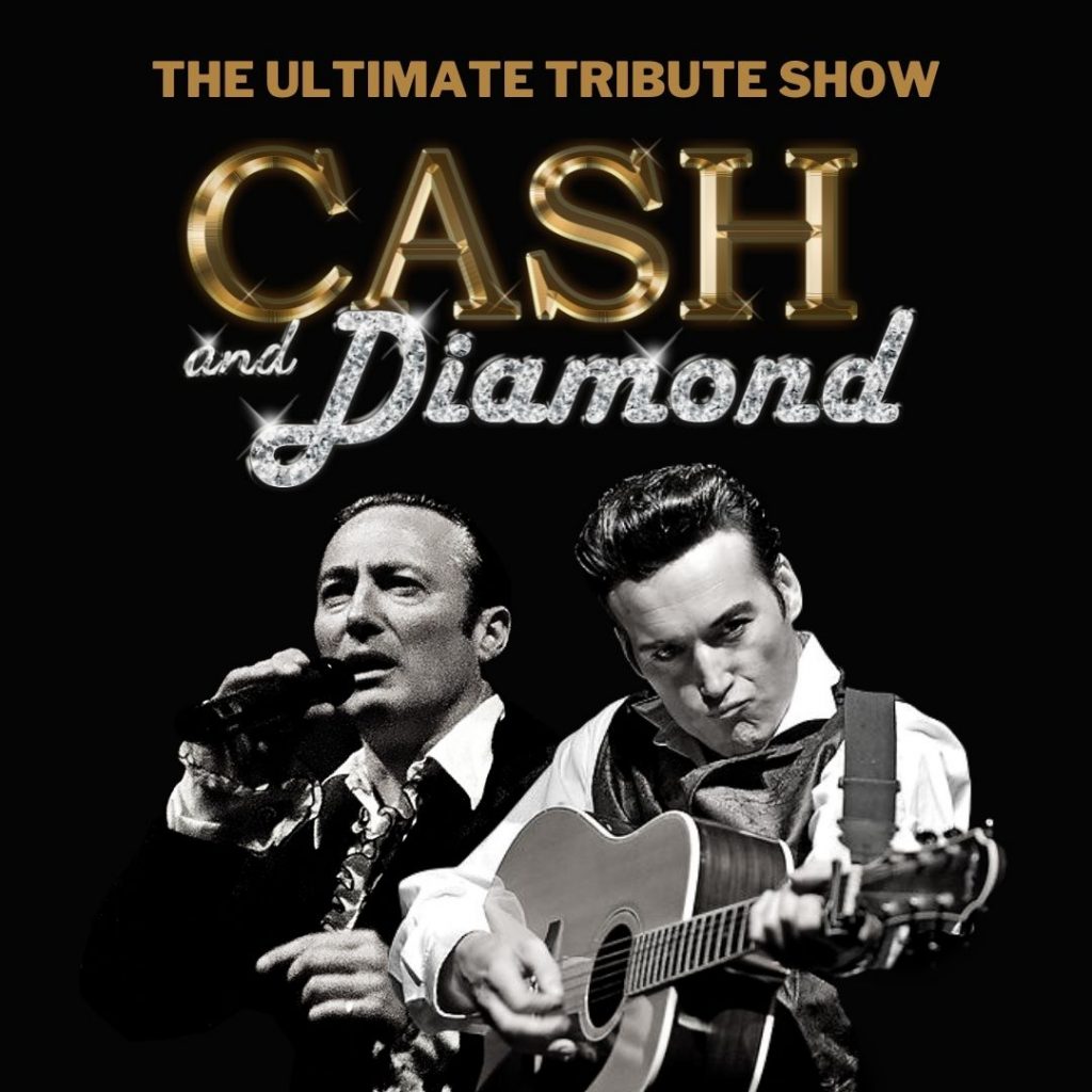 Cash & Diamond Tribute Show
