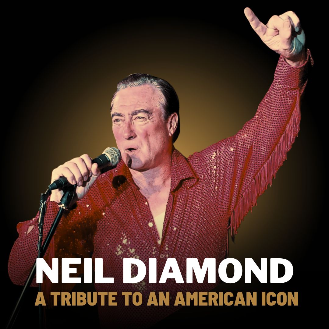 Neil Diamond tribute act by Pete Sinclair - Peter Perké Productions