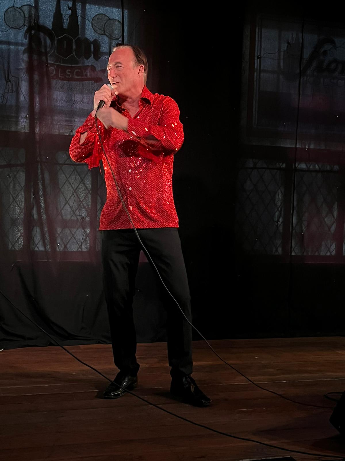 Neil Diamond Tribute_Pete Sinclair_1