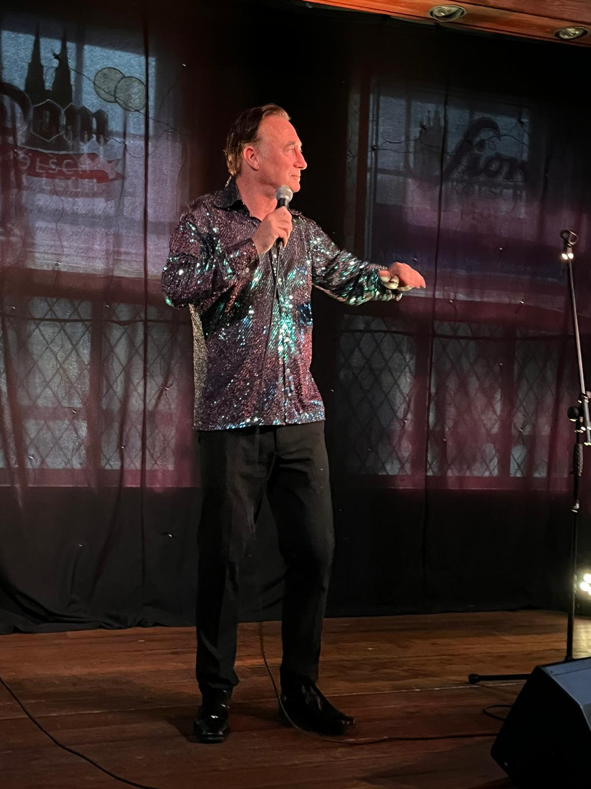 Neil Diamond Tribute_Pete Sinclair_2